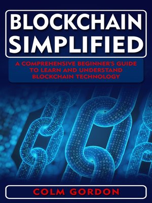 cover image of Blockchain Simplified